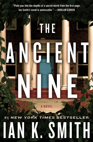 Ancient Nine cover