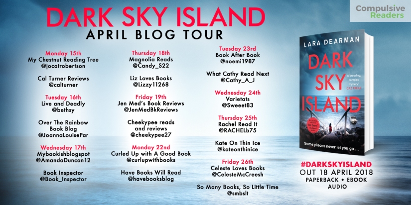 Dark Sky Island Blog Tour v2